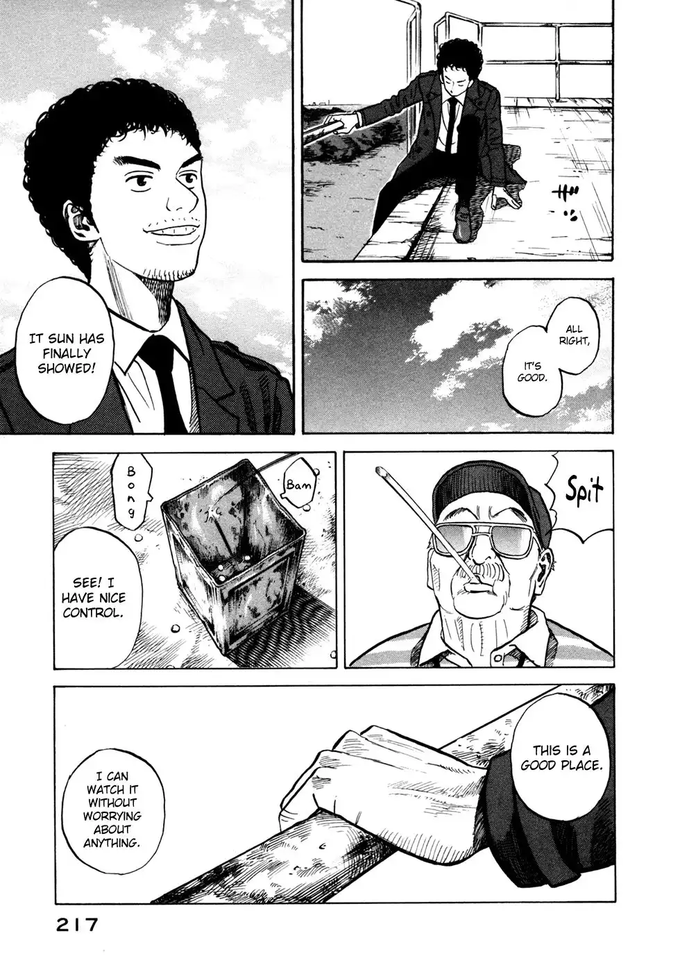 Uchuu Kyoudai Chapter 58 16